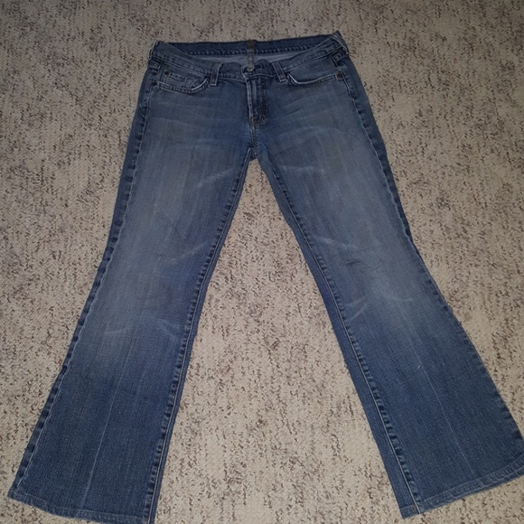 7 For All Mankind Denim - 7 For All Mankind Jeans